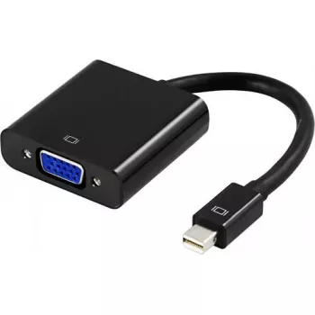 Video cable adapter Deltaco DP-VGA3