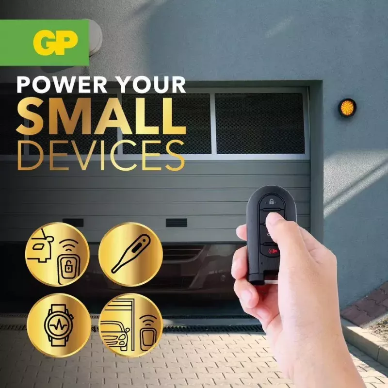 Single-use battery GP Batteries CR2330