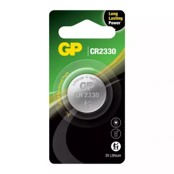 Single-use battery GP Batteries CR2330