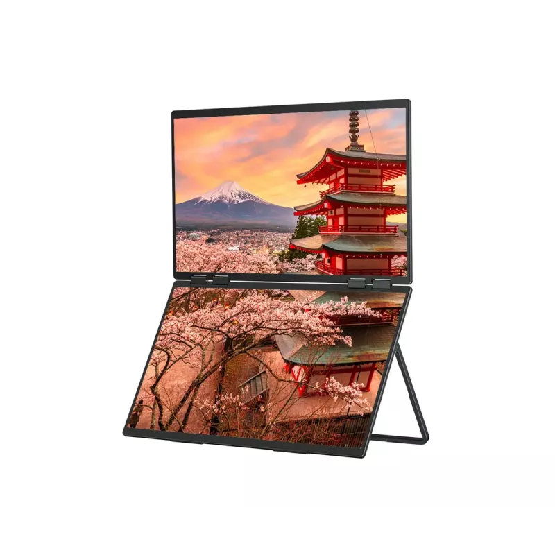 JAPANNEXT JN-DMD-IPS238F-C4 computer monitor 60.5 cm (23.8 inch) 1920 x 1080 pixels Full HD LCD Black