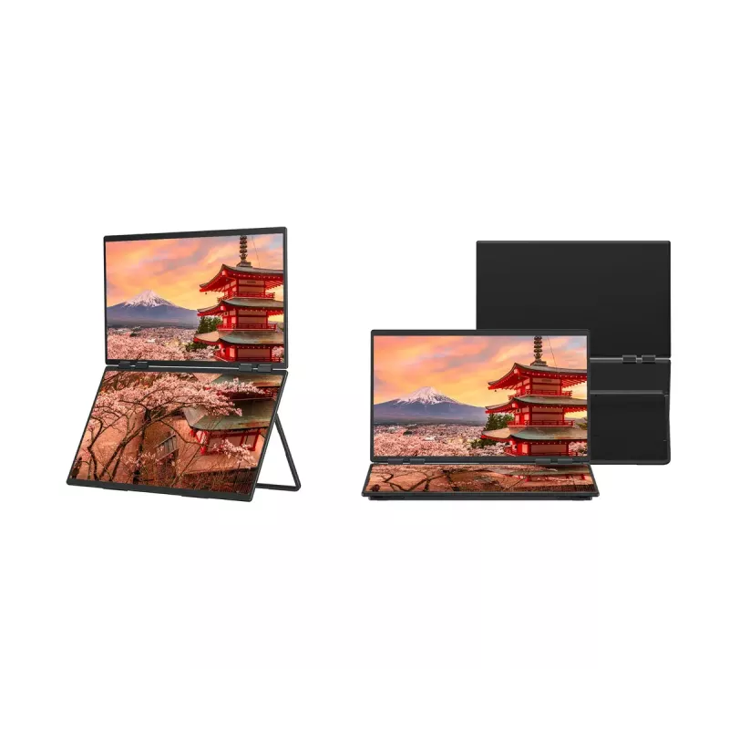 JAPANNEXT JN-DMD-IPS238F-C4 computer monitor 60.5 cm (23.8 inch) 1920 x 1080 pixels Full HD LCD Black