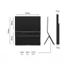JAPANNEXT JN-DMD-IPS238F-C4 computer monitor 60.5 cm (23.8 inch) 1920 x 1080 pixels Full HD LCD Black