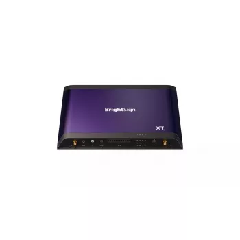 Digital Media Player BrightSign XT245 8K Ultra HD 256 GB Blue