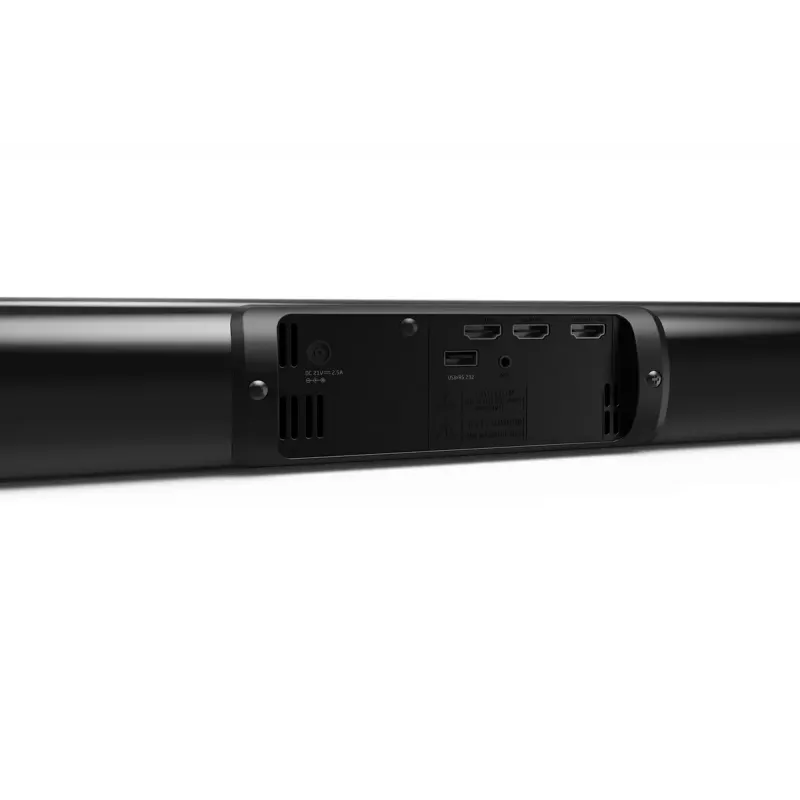 Soundbar speaker Vision SB-1900P Black