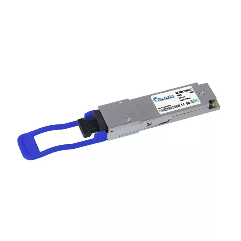 BlueOptics QSFP-100G-CWDM4-500-BO network transceiver module QSFP28 2000m