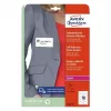 Self-adhesive label Oval Removable Avery L4882-20