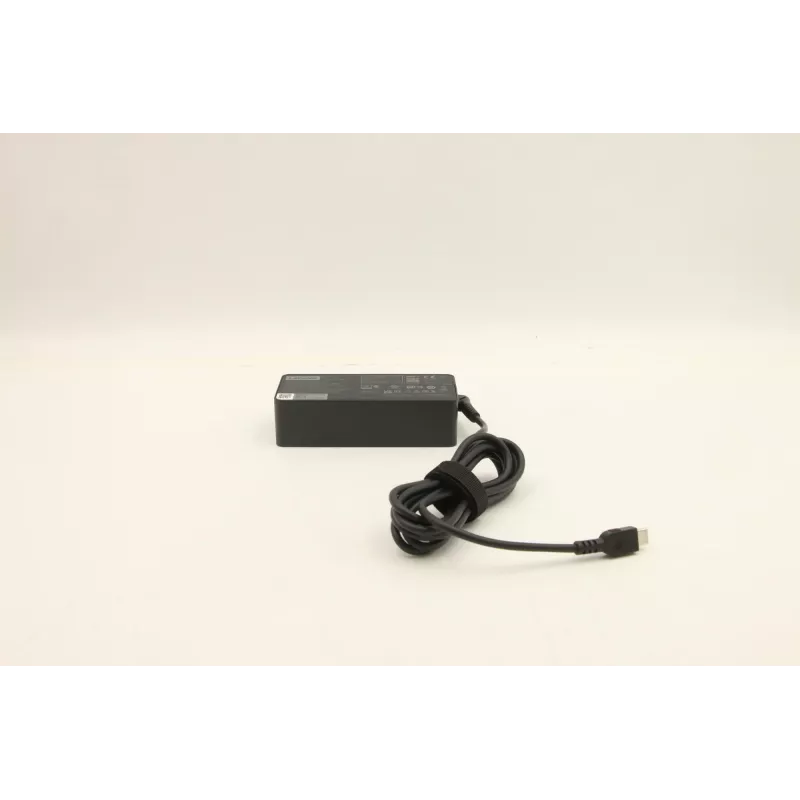 AC Adapter 65W USB Type-C Lenovo 5A10W86303, USB-C PD power supply 65 W