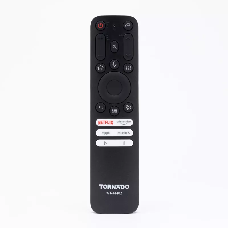 TORNADO 32ES4301X | 32” HD Frameless WebOS Smart TV