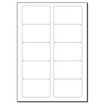 Business card Sigel LP798 100 pc(s)