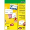 Business card Sigel LP798 100 pc(s)