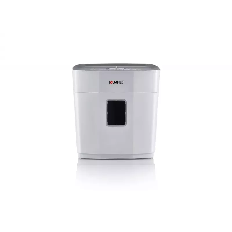 Paper Shredder Dahle PaperSAFE 100 Cross Shredding 70 dB 22 cm Grey White