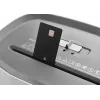 Paper Shredder Dahle PaperSAFE 100 Cross Shredding 70 dB 22 cm Grey White