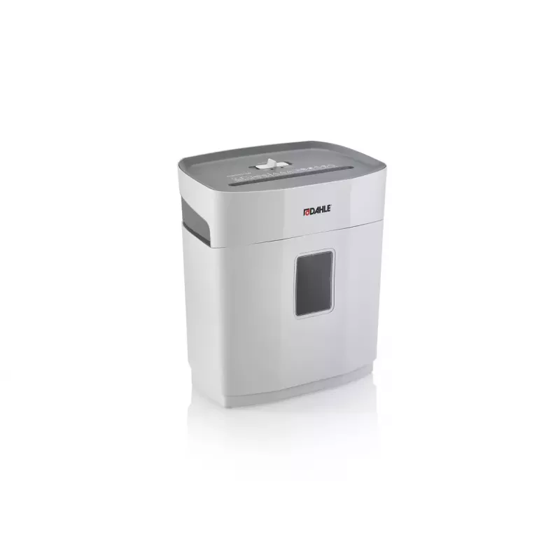 Paper Shredder Dahle PaperSAFE 100 Cross Shredding 70 dB 22 cm Grey White
