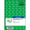 Business Form Sigel LI625 A6 Green Pink White
