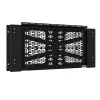 Chief Proximity Component Storage Slide-Lock Panel Black 6.8 kg Wall Mount