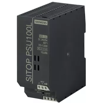 Siemens 6EP1333-1LB00 power adapter/inverter Indoor Multicolour