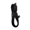 Techly ICOC MUSB31-CMAM10T USB cable USB 3.2 Gen 1 (3.1 Gen 1) 1 m USB A USB C Black