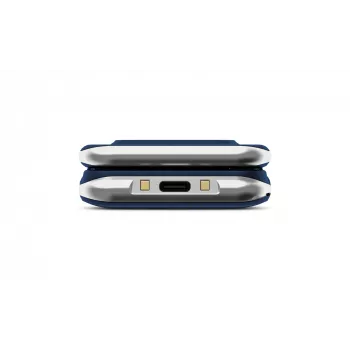 Emporia emporiaJOY 7.11 cm (2.8 inch) 113 g Blue Senior phone