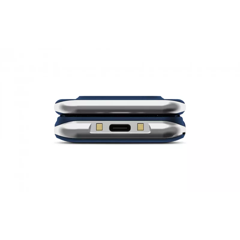 Emporia emporiaJOY 7.11 cm (2.8 inch) 113 g Blue Senior phone