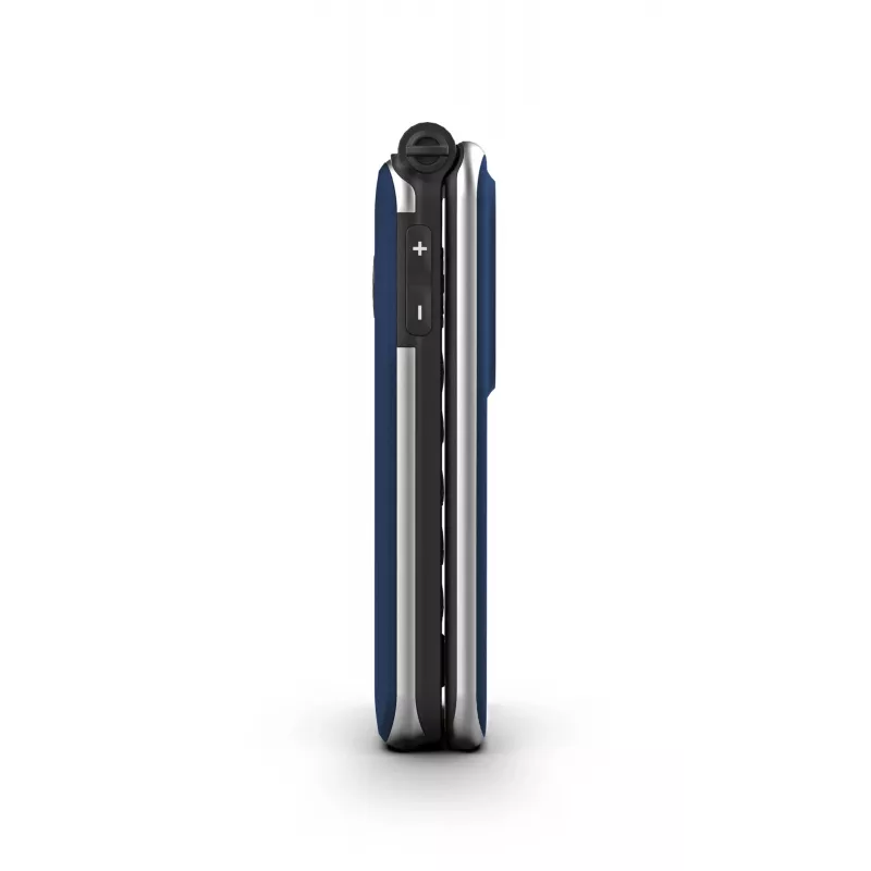Emporia emporiaJOY 7.11 cm (2.8 inch) 113 g Blue Senior phone