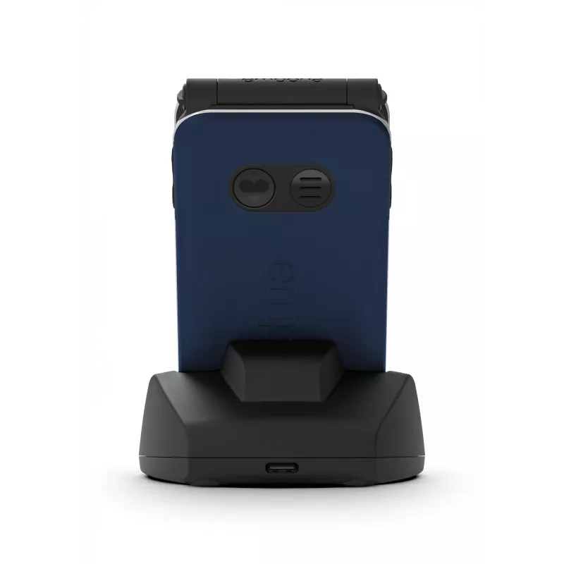 Emporia emporiaJOY 7.11 cm (2.8 inch) 113 g Blue Senior phone