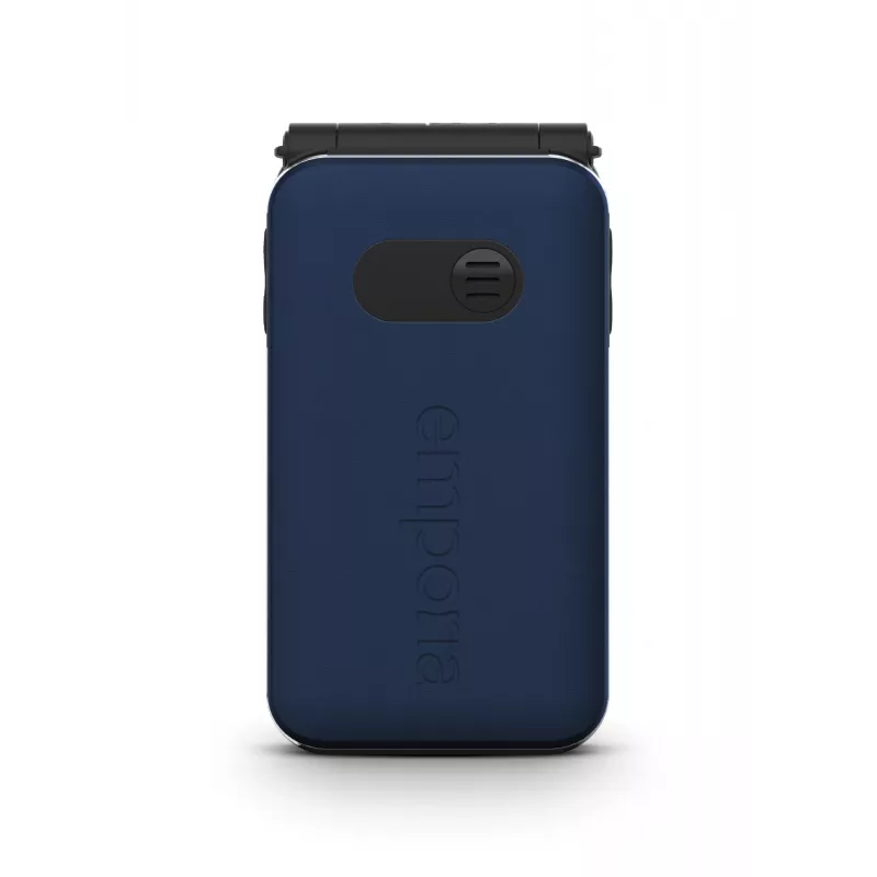 Emporia emporiaJOY 7.11 cm (2.8 inch) 113 g Blue Senior phone