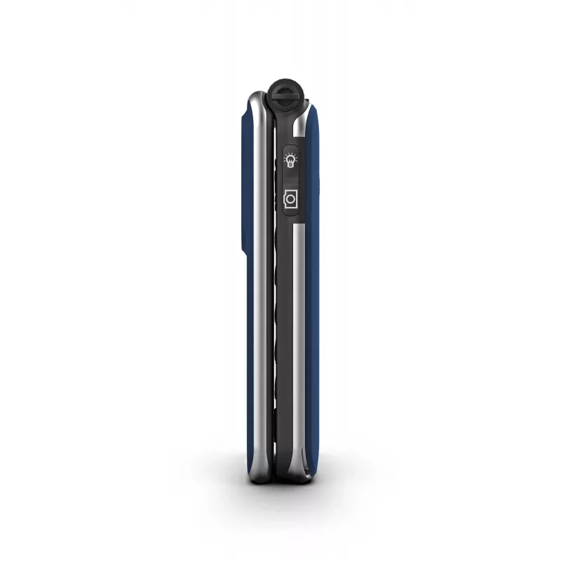 Emporia emporiaJOY 7.11 cm (2.8 inch) 113 g Blue Senior phone