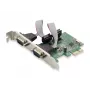Conceptronic PCI Express Card 2-Port Serial