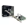 Conceptronic PCI Express Card 2-Port Serial