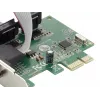 Conceptronic PCI Express Card 2-Port Serial
