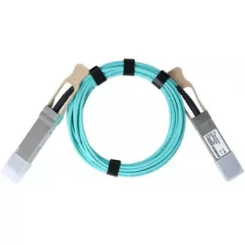 BlueOptics Q28-AOC-15M-CI-BO InfiniBand fibre optic cable 15m QSFP28 Male