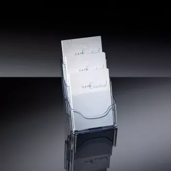 Document Holder Sigel LH132 Acrylic Transparent
