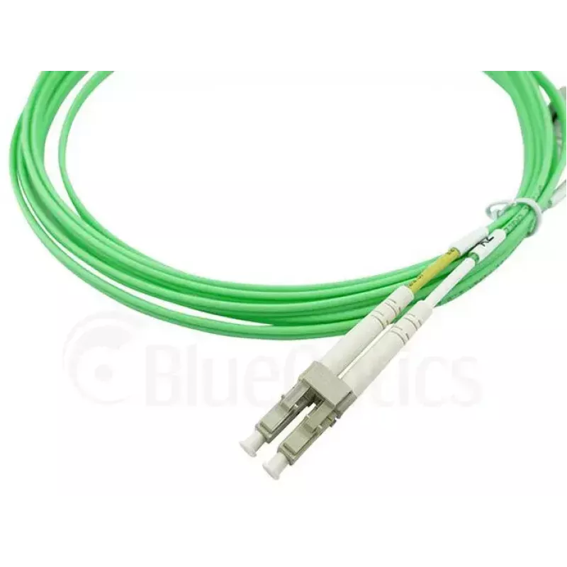 BlueOptics SFP3131GU1MK InfiniBand fibre optic cable 1 m LC Green
