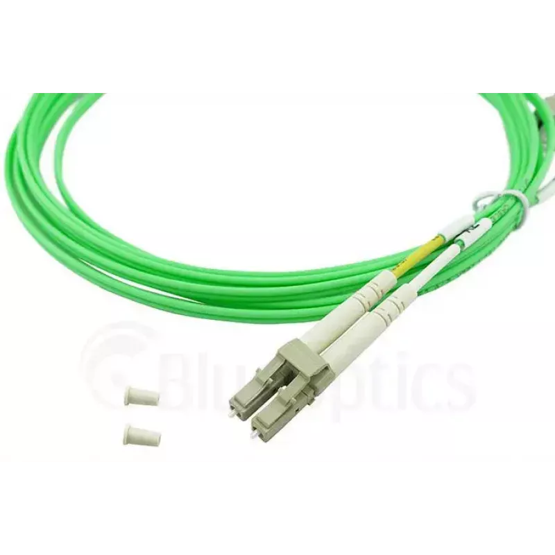 BlueOptics SFP3131GU1MK InfiniBand fibre optic cable 1 m LC Green