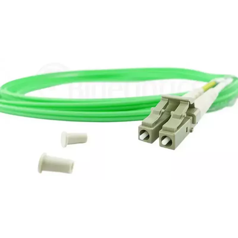 BlueOptics SFP3131GU1MK InfiniBand fibre optic cable 1 m LC Green