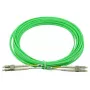BlueOptics SFP3131GU1MK InfiniBand fibre optic cable 1 m LC Green