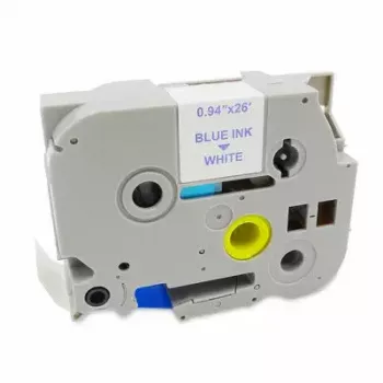 Printer Ribbon MediaRange MRBTZ253 Blue 2.4 cm 8 m