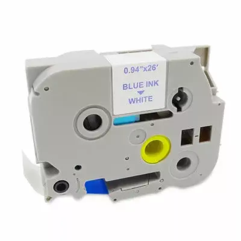 Printer Ribbon MediaRange MRBTZ253 Blue 2.4 cm 8 m