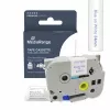 Printer Ribbon MediaRange MRBTZ253 Blue 2.4 cm 8 m
