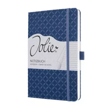 Writing Notebook Sigel JN101 A5 174 Sheets Blue