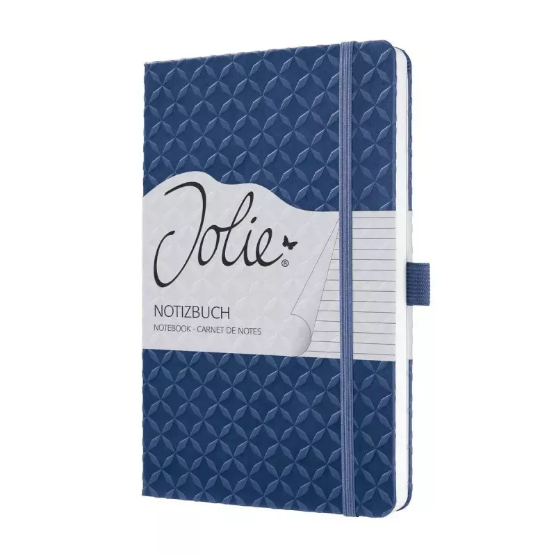 Writing Notebook Sigel JN101 A5 174 Sheets Blue