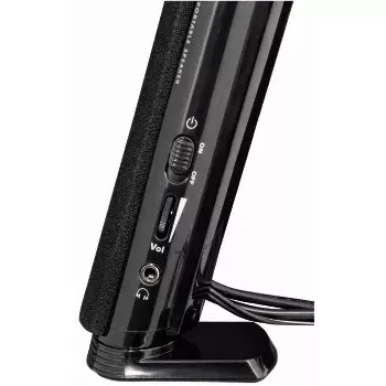 Hama Multimedia Loudspeaker “E 80” Black Wired