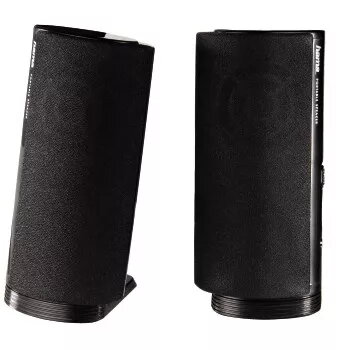 Hama Multimedia Loudspeaker “E 80” Black Wired