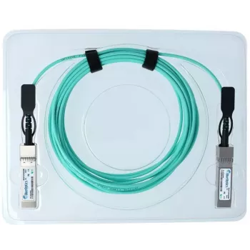 BlueOptics UACC-AOC-SFP28-15M-BO InfiniBand fibre optic cable 15m SFP28 Male