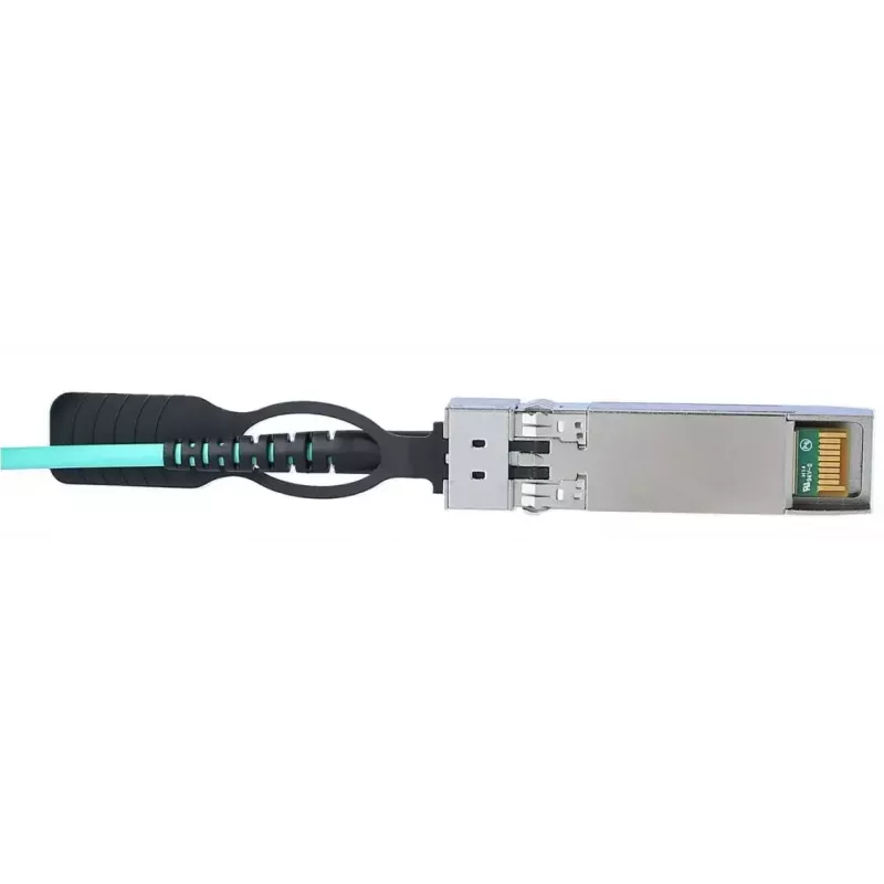 BlueOptics UACC-AOC-SFP28-15M-BO InfiniBand fibre optic cable 15m SFP28 Male