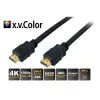 HDMI Cable S/CONN 77470-0,5 0.5m