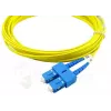 BlueOptics SFP3232BU2MK InfiniBand fibre optic cable 2 m SC Yellow