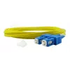 BlueOptics SFP3232BU2MK InfiniBand fibre optic cable 2 m SC Yellow