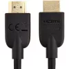 Techly ICOC HDMI2-4-010T HDMI cable 1 m HDMI Type A (Standard) Black