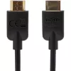 Techly ICOC HDMI2-4-010T HDMI cable 1 m HDMI Type A (Standard) Black